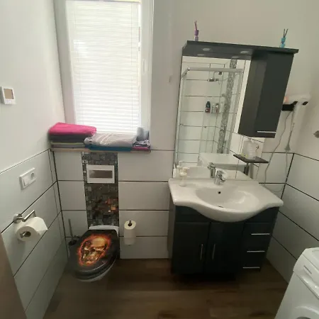 Schoene Kleine Einraumwohnung Mit Kueche Und Kamin In Holzthaleben